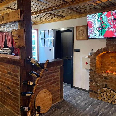 Etno Village Dolina Srece Vitez Eksteriør billede
