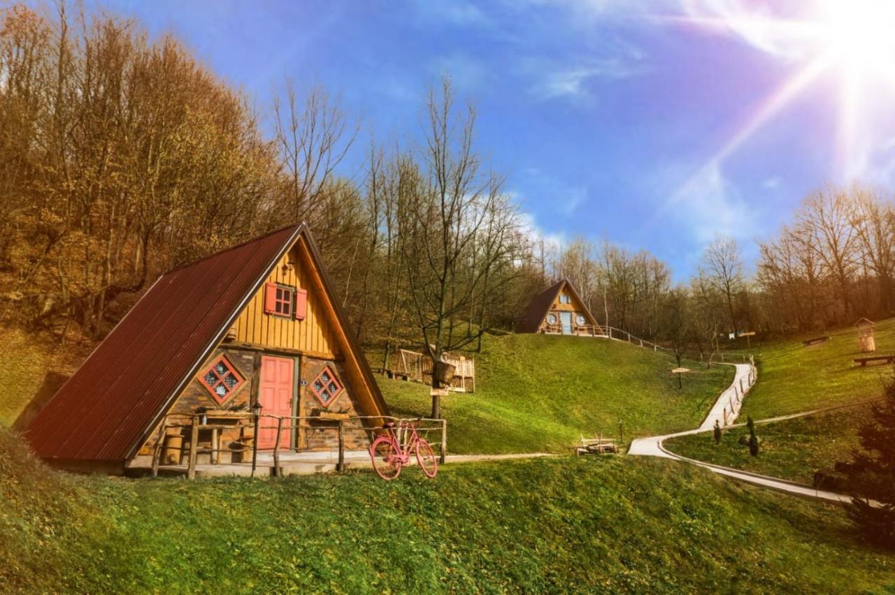 Etno Village Dolina Srece Vitez Eksteriør billede