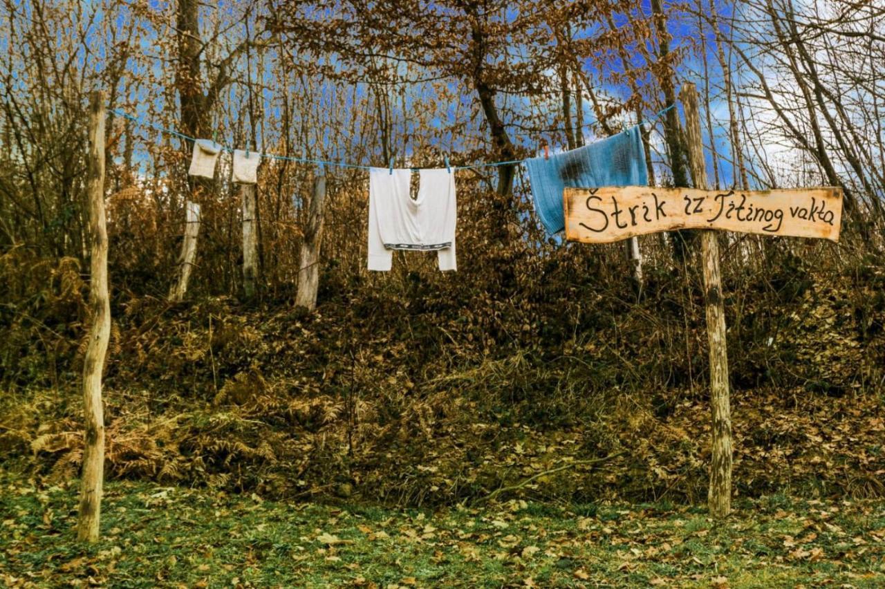 Etno Village Dolina Srece Vitez Eksteriør billede