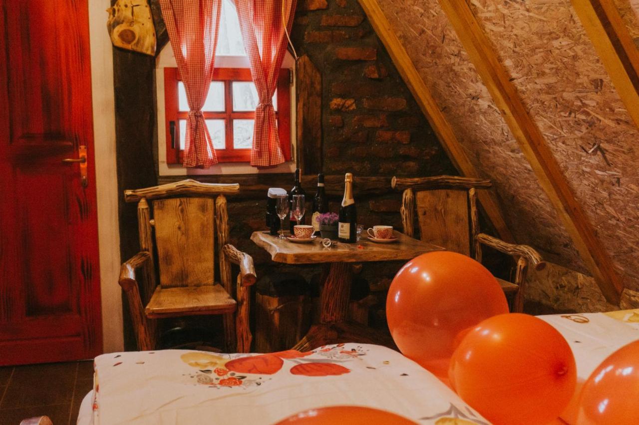 Etno Village Dolina Srece Vitez Eksteriør billede