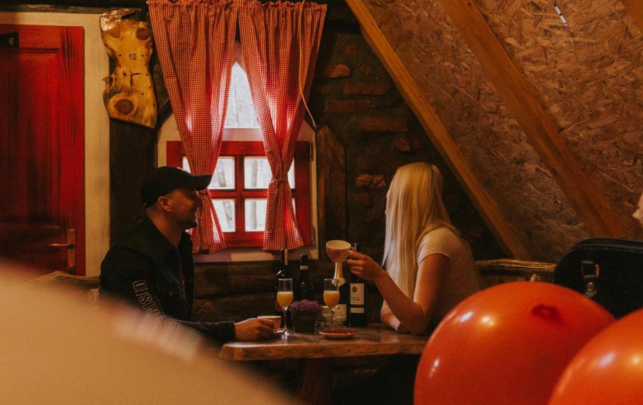Etno Village Dolina Srece Vitez Eksteriør billede