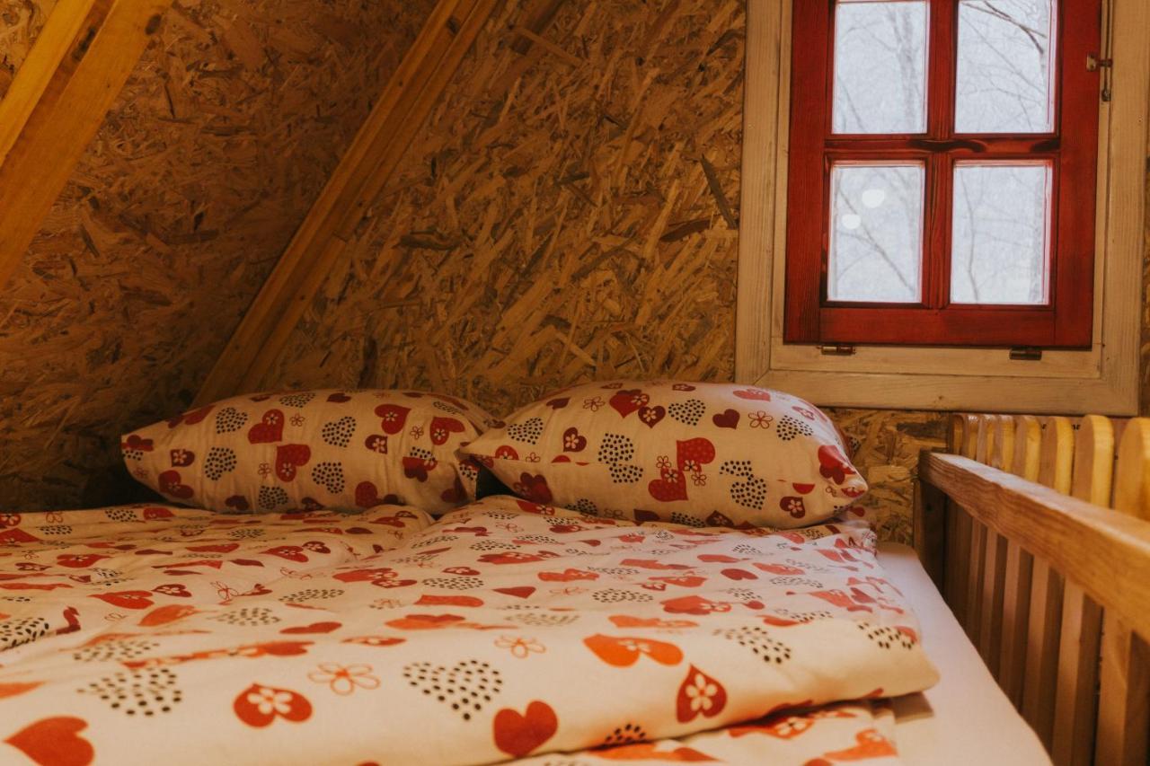 Etno Village Dolina Srece Vitez Eksteriør billede