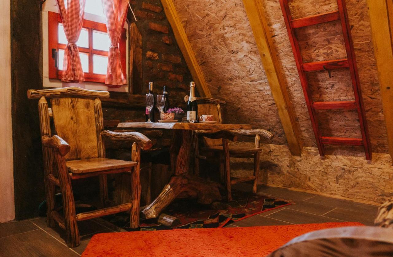 Etno Village Dolina Srece Vitez Eksteriør billede