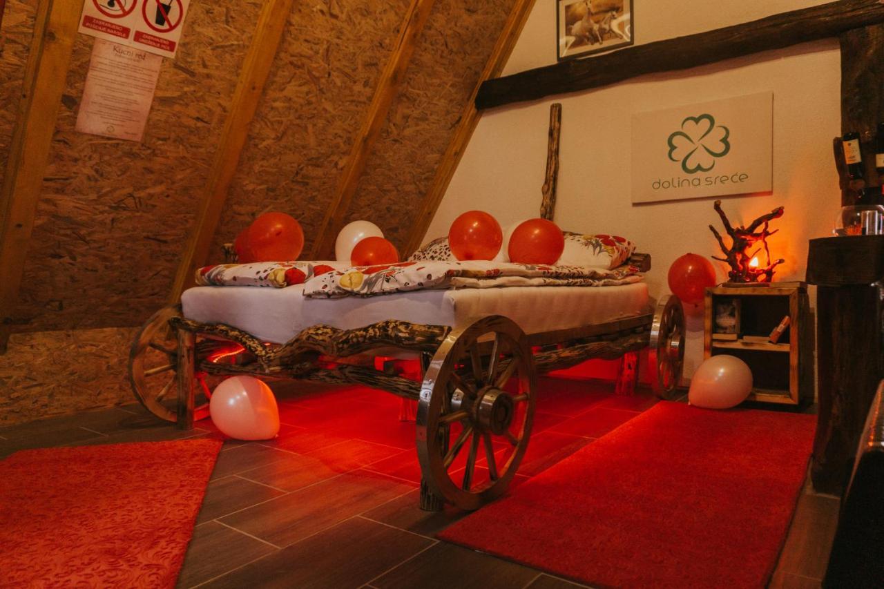 Etno Village Dolina Srece Vitez Eksteriør billede