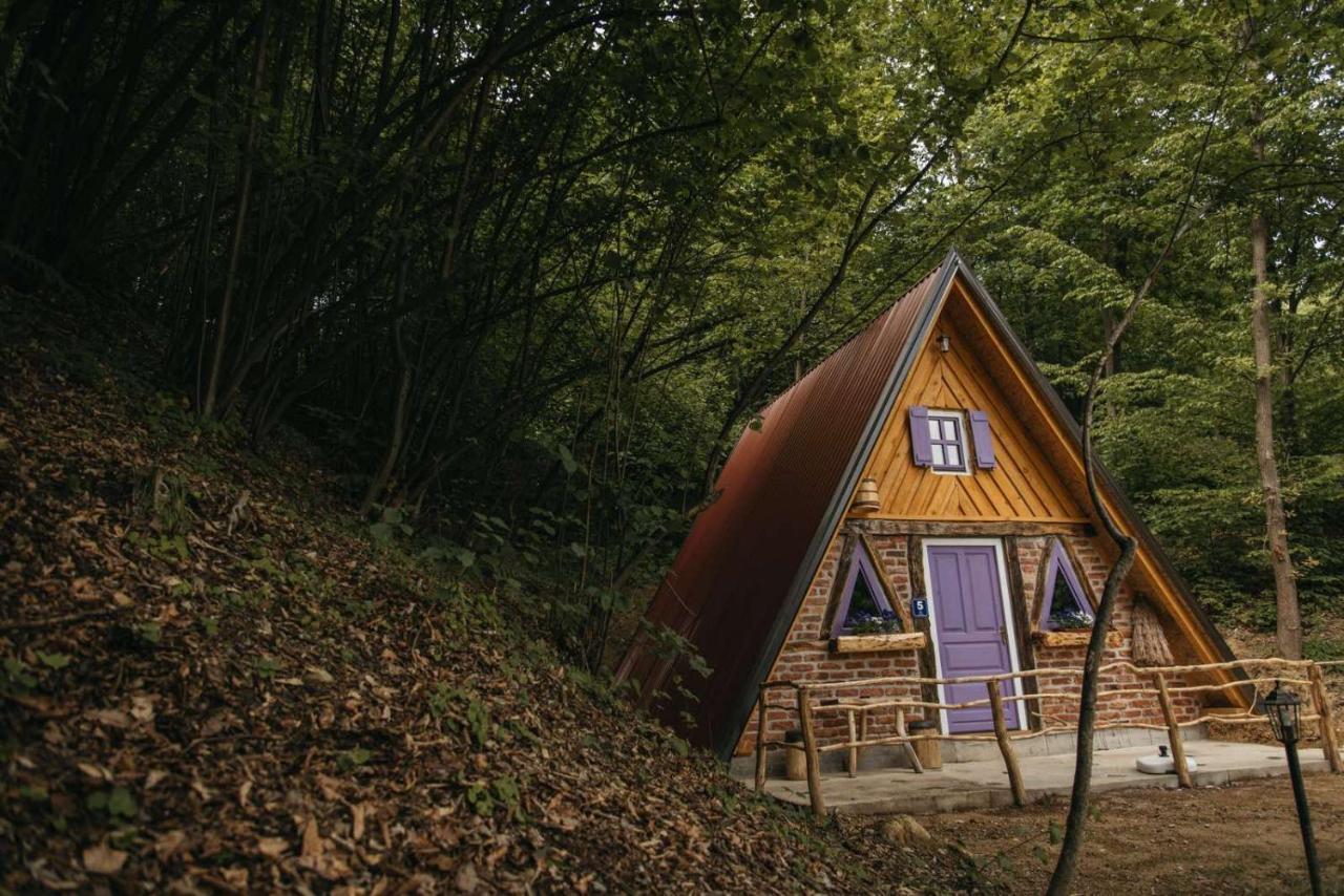 Etno Village Dolina Srece Vitez Eksteriør billede