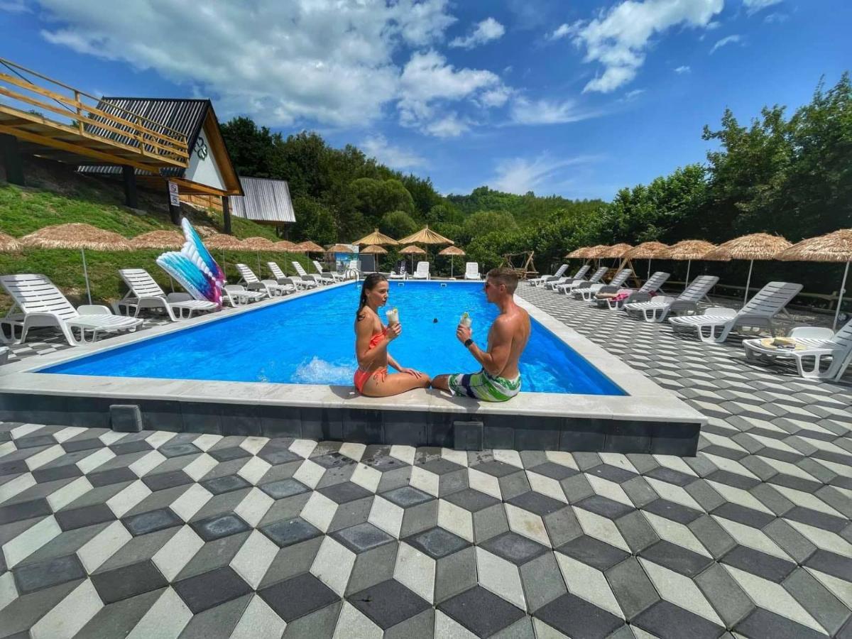 Etno Village Dolina Srece Vitez Eksteriør billede