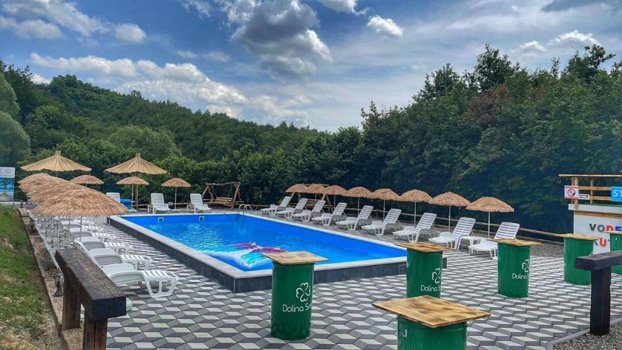 Etno Village Dolina Srece Vitez Eksteriør billede