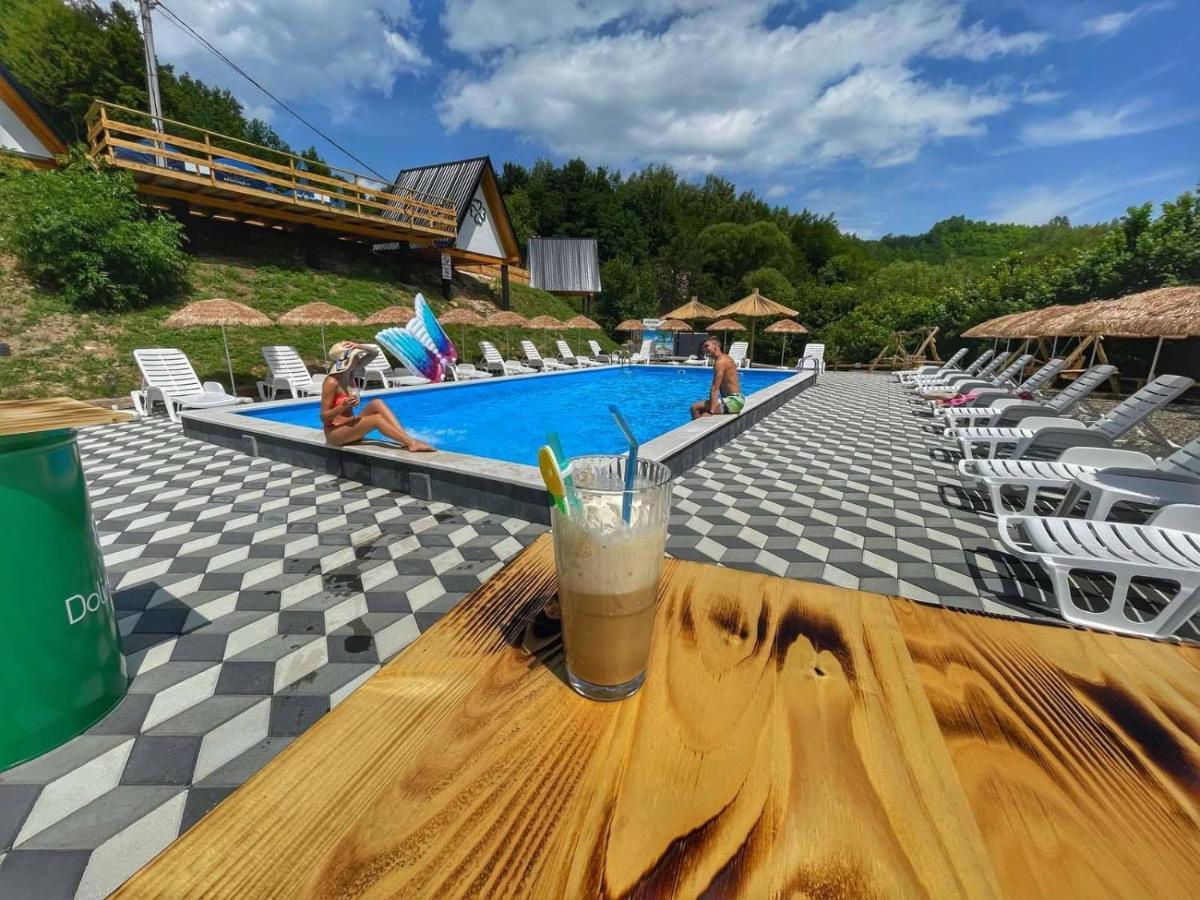 Etno Village Dolina Srece Vitez Eksteriør billede