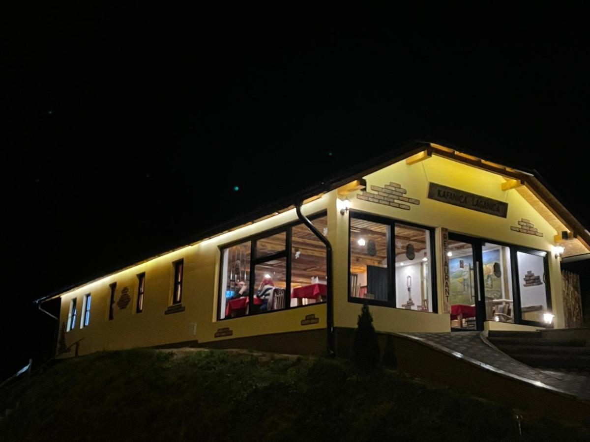 Etno Village Dolina Srece Vitez Eksteriør billede