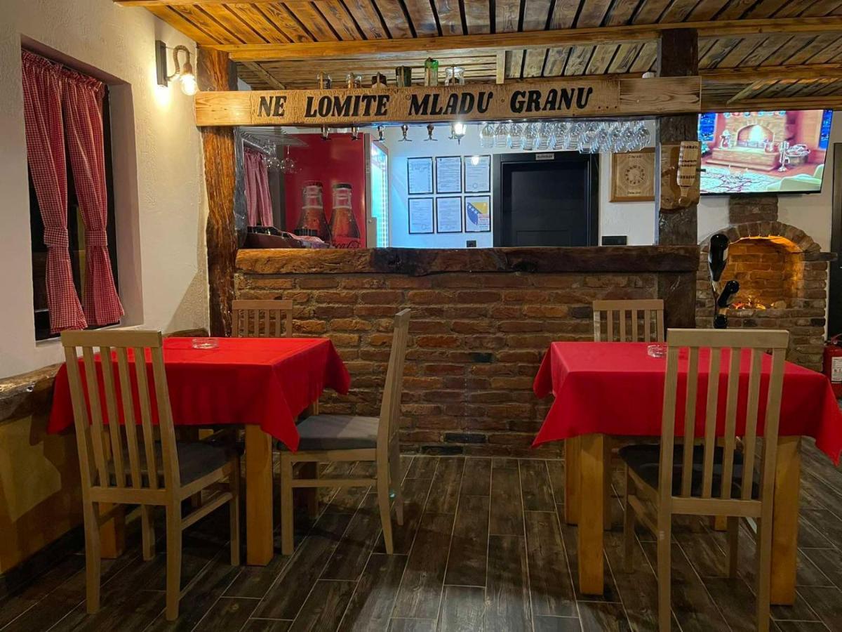 Etno Village Dolina Srece Vitez Eksteriør billede