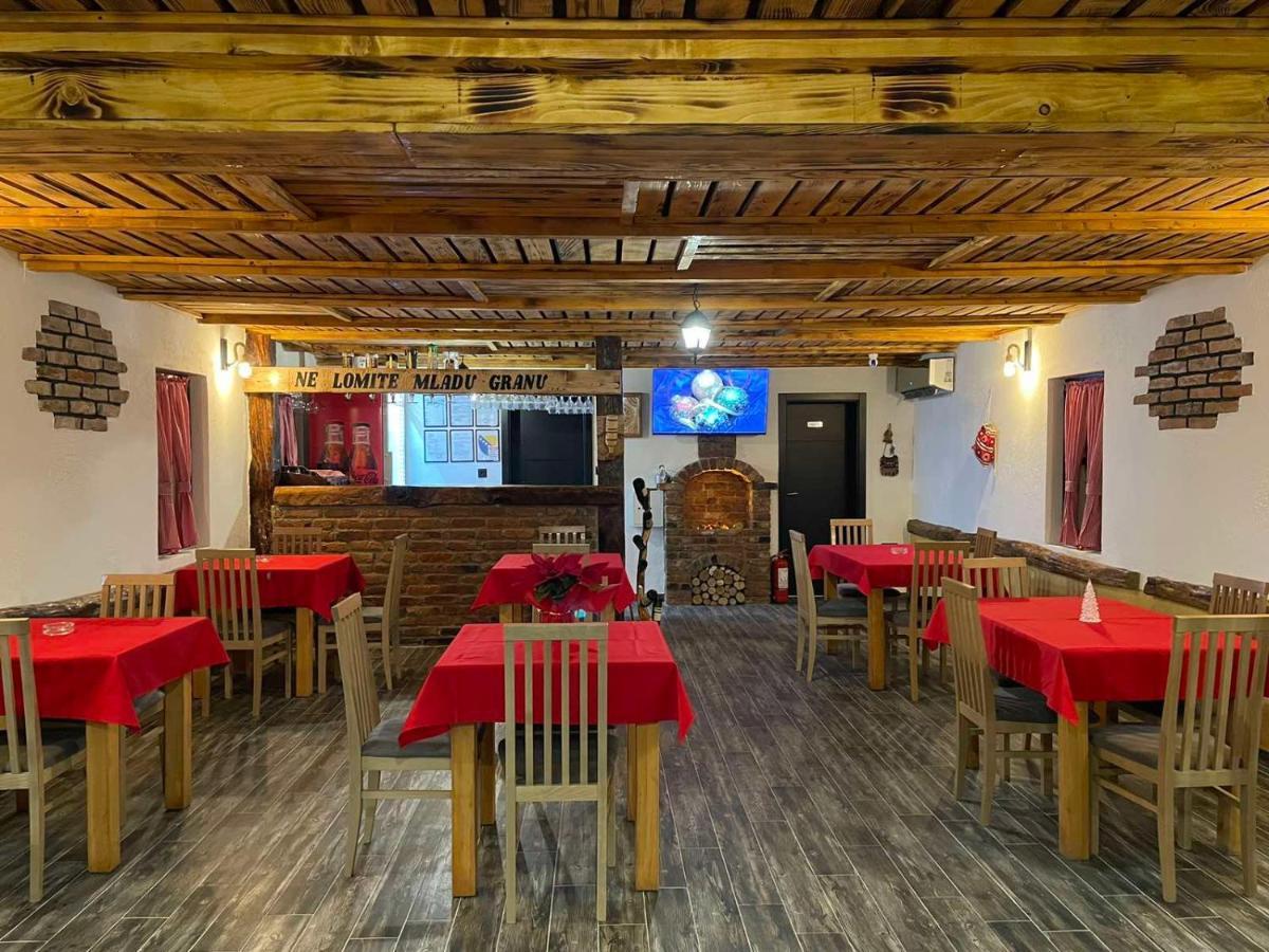 Etno Village Dolina Srece Vitez Eksteriør billede