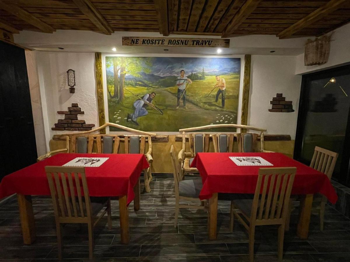 Etno Village Dolina Srece Vitez Eksteriør billede