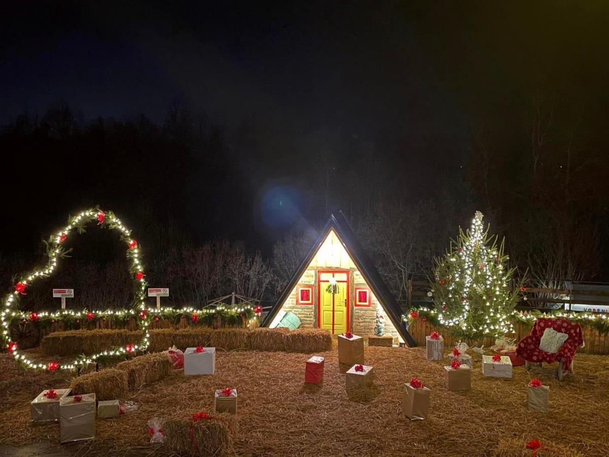 Etno Village Dolina Srece Vitez Eksteriør billede